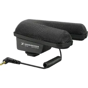 Comparateur de prix : Microphone Sennheiser Stéréo MKE 440 Noir