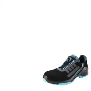 Steitz Secura Chaussures basses noires/bleues VD PRO 1500 SF, S3 XB BO...Vendu parcontorion