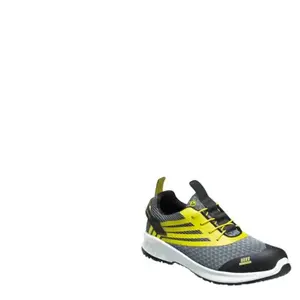 STEITZ SECURA Chaussure basse CP 4480, jaune-gris, ESD NB S1, taille 4... pas cher