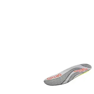Steitz Secura Semelles intérieures grises/jaunes Ortho-Soft ESD LOW, P... pas cher