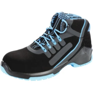 Steitz Secura Bottinesà lacets noir/bleu VD PRO 1800 ESD, S2 NB, Point...Vendu parcontorion