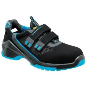FP - Chaussure de sécurité type Sandale vd pro 1000 S1P 37 pas cher