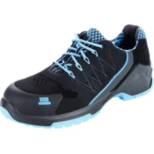Steitz Secura Chaussures basses noir/bleu VD PRO 1100 ESD, S1 NB, Pointure EU: 50 pas cher