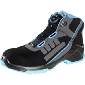 Steitz Secura Bottinesà lacets noires/bleues VD PRO 1800 ESD, S2 NB BO... pas cher
