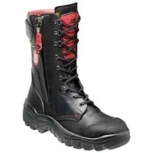Bottes de pompier Fire Fighter. S3. largeur 11. Gr.45Vendu paramazon