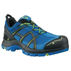 Haix - Chaussure de sécurité be Safety 40.1 low pointure 6,5 (40) bleu... pas cher