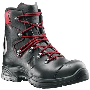 Comparateur de prix : Haix Botte de sécurité AIRPOWER® XR3 pointure 10 (45) noire/rouge S3 HRO HI CI WR SRC EN ISO 20345 cuir imperméable