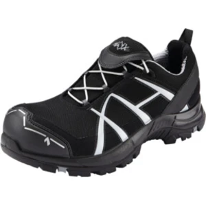 Haix Chaussures basses noires/argent Black Eagle Safety 41.1 Low ESD, ...