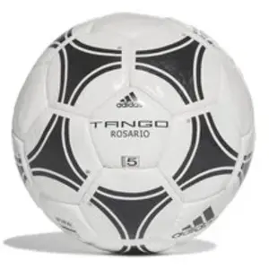 Comparateur de prix : adidas Ballon de football Tango Rosario Multicolore Blanc/Noir 5