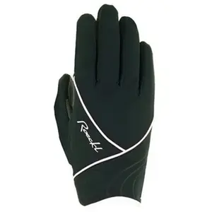 Roeckl Elena - Gants ski femme Black 6,5 pas cher
