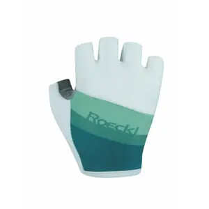 Gants courts enfant Roeckl Ticino 3105323145060 Blanc Taille 6 pas cher