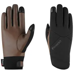 Roeckl Gants hiver Koche pas cher