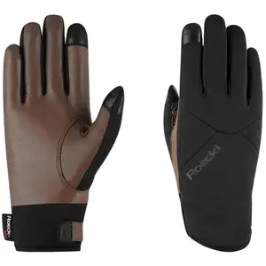 Roeckl Gants hiver Koche pas cher