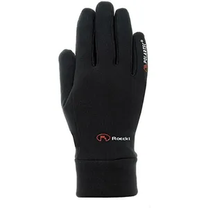 Roeckl Pino - Gants vélo Black 10 pas cher