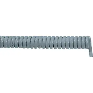 Câble spiralé lappkabel ölflex® spiral 400 p 70002622 500 mm 1500 mm 2...Vendu parrue-du-commerce