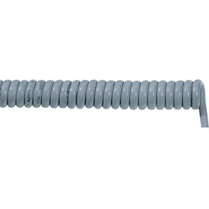 Câble spiralé lappkabel ölflex® spiral 400 p 70002640 500 mm 1500 mm 5... pas cher