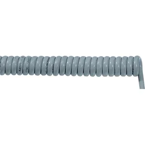 Câble spiralé LAPP ÖLFLEX® SPIRAL 400 P 70002670 500 mm / 1500 mm 12 G 1 mm² gris 1 pc(s) X71756Vendu parconrad