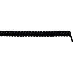 Comparateur de prix : LappKabel Câble spiralé LAPP UNITRONIC® SPIRAL 73220234 500 mm / 2000 mm 12 x 0.14 mm² noir 1 pc(s) X75378