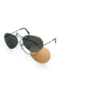 Porsche Design Lunettes De Soleil P8478Vendu pardressinn