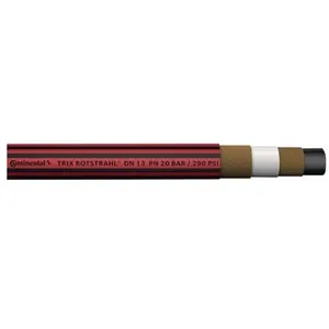 Continental Tuyau d'arrosage trix rotstrahl® longueur 40 m d. intérieur 13 mm d. ext. 19 mm