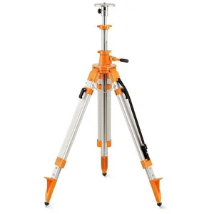 Geo Fennel Gmbh Trépied à colonne Alu 2m85 5/8'' - - 156 pas cher