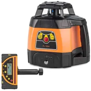 Laser rotatif auto. h avec recepteur fr77-mm 500 m - fl105h geo fennel... pas cher