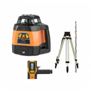 Niveau Laser Rotatif Geofennel Fl105ha - Pack Trépied Et Mire pas cher