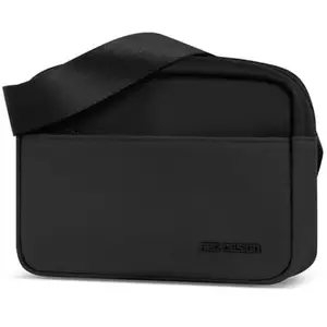 ABC DESIGN Sac à langer bandoulière Hip Bag coal pas cher