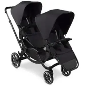 ABC DESIGN Poussette double inline Zoom 2 coalVendu parsneakids