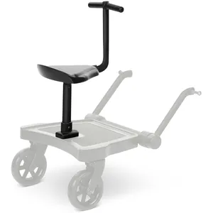 Comparateur de prix : ABC-Design Siege Pour Kiddie Ride On 2 - Black