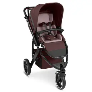 ABC DESIGN Poussette 3 roues Salsa 5 Run umbraVendu parsneakids