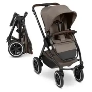 ABC DESIGN Poussette compacte Samba 2 nature