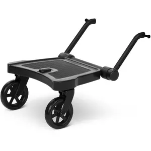 Comparateur de prix : ABC-Design Planche À Roulette Kiddie Ride On 2 - Black