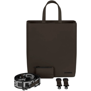 ABC DESIGN Sac à langer Tote Bag Daily dark brown pas cher