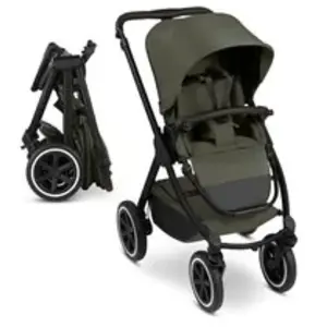 ABC DESIGN Poussette compacte Samba 2 avocado