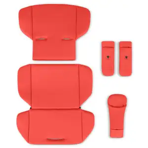 ABC DESIGN Kit habillages pour poussette Samba,Salsa,Zoom cozy mango pas cher