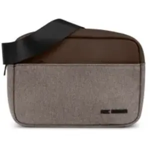 ABC DESIGN Sac à langer bandoulière Hip Bag nature pas cher