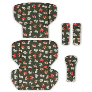 ABC DESIGN Kit habillages pour poussette Samba,Salsa,Zoom dragon pas cher