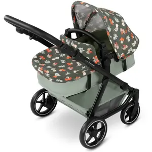 ABC DESIGN Poussette de poupée Migno dragon