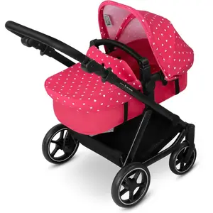 ABC DESIGN Poussette de poupée Migno candy