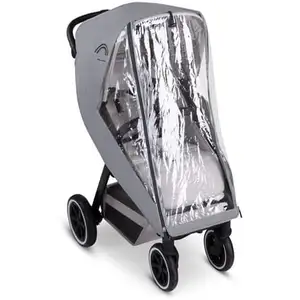 ABC DESIGN Habillage pluie pour poussette toutes-saisons