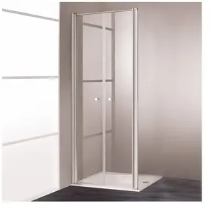 HÜPPE 501 Design pure Porte battante, pour paroi latérale, 51064008732... pas cher