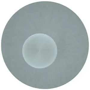 Comparateur de prix : HELL Plafonnier LED Stella, couleur aluminium, Ø 45 cm, CCT