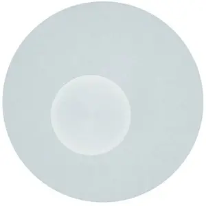 Comparateur de prix : HELL Plafonnier LED Stella, blanc, Ø 45 cm, CCT, télécommande