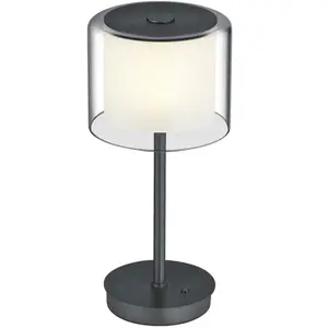 Elements by Bankamp KLARA Lampe de table LED, 50449/1-39, pas cher