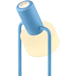 HELL Banji Lampe de table, LED, 50446/1-21, pas cher