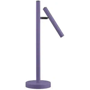 HELL Streak Lampe de table sans fil, LED, 50448/1-22, pas cher