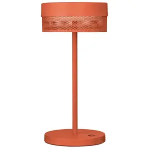 HELL Mesh Lampe de table sans fil, LED, 50430/1-24, pas cher