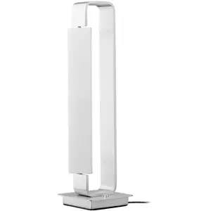 HELL Lampe de table LED Box, pivotante, alu anodisé pas cher