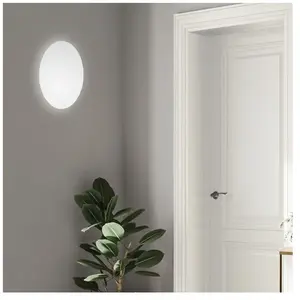 HELL DELTA Applique murale LED, 40269/1-07, pas cher